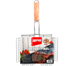 ДАЧА решетка-гриль объемная 24*31см