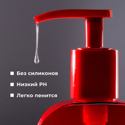 KANS Шампунь для жирных волос и кожи головы calp Oil-controlling Shampoo, 300 г  фото 7
