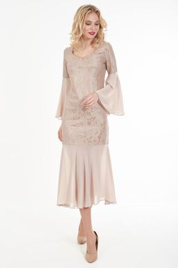 Платье П4-3481 - Wisell фото 8