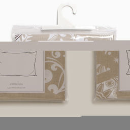 Наволочка Этель 50*70 Олени, 100%хлопок, бязь, 125 гр/м2  фото 3