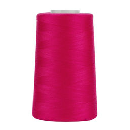 Нитки швейные 40/2 полиэстер 5000 ярд цв.571 розовый MAX
