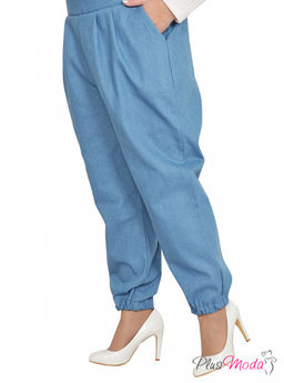 Брюки Модель №1135 размеры 44-84 - Plusmoda фото 5