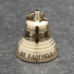 Колокольчик валдайский На здоровье №2 d = 3.5 см - Simaland фото 2