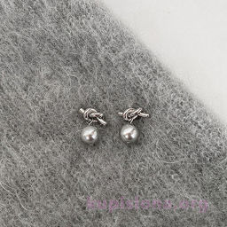 Серьги Nodule - Купи слона фото 2