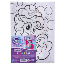 Картина по номерам для детей Пинки Пай, 21?15 см, My Little Pony - Hasbro фото 5