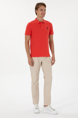 Erkek K_rm_z_ Basic Ti__rt - U.s. polo assn фото 4