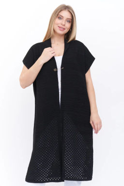 ЗЛАТА Жилет 351809/черный