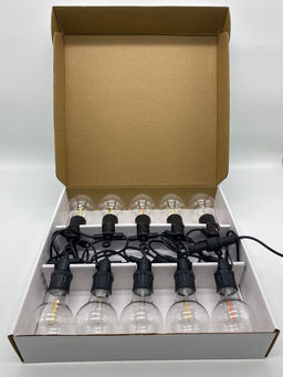 Гирлянда Маленькие лампы 10 LED (арт. A60) - Ип лебедев о.ю фото 9