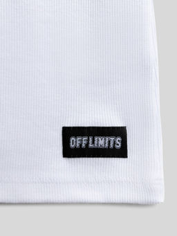 ACOOLA / Мaйка детская для мальчиков Harden белый фото 4