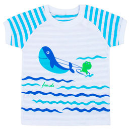 Футболка кулирка 0283100103