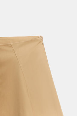 ASYMMETRIC MINI SKIRT - Zara фото 6