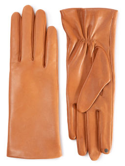 Перчатки женские ш/п TOUCH F-IS5500 cognac - Eleganzza фото 2