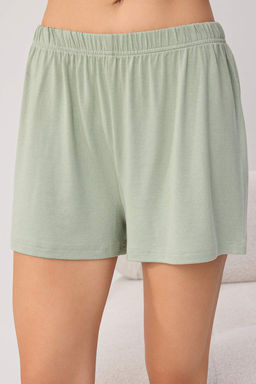 Mint Kruvaze Fitilli _rme Pijama Tak_m_ THMSS26PT00159 - Trendyolmilla фото 3