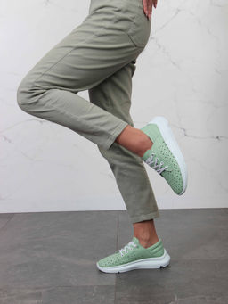 Кроссовки EDART 168.236143w. Мята-виктория - Ed'art фото 2