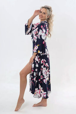 Мальвина халат женский