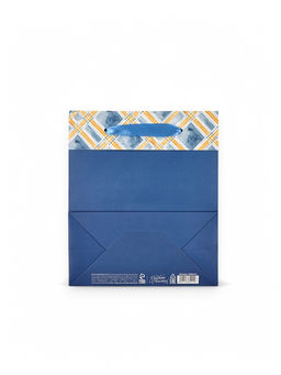 Цена за 2 шт. Пакет ламинированный двухсторонний Самому лучшему, ML 23?27?11.5 см