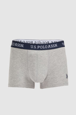 Erkek Lacivert 3l_ Boxer Tak_m_