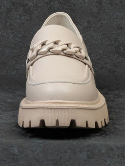 06-5926-2 BEIGE Туфли (натуральная кожа)