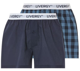 Мужские боксеры LIVERGY 2 шт