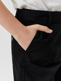 ACOOLA / Брюки детские для мальчиков Gerodot черный  фото 5