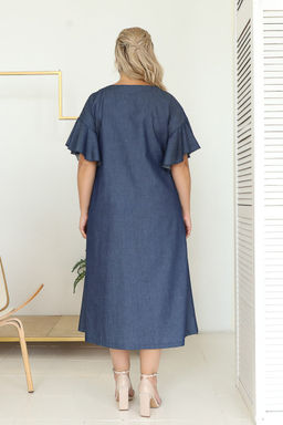 Платье П3-4691/1 - Wisell фото 8