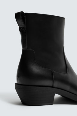 COWBOY BOOTS - Zara фото 6