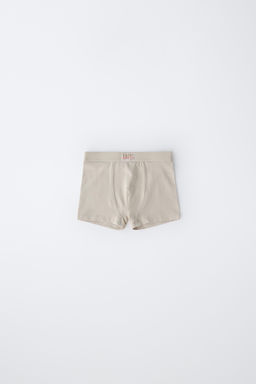 6-14 A?OS/ PACK CINCO B?XERS ETIQUETA / Multicolor - Zara фото 3