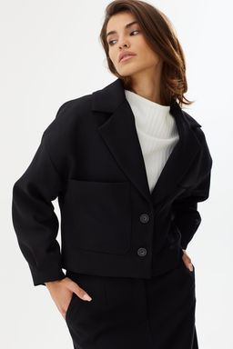 Жакет 2151 - Niv niv  fashion фото 2