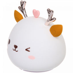 Ночник "Сute deer" 13,5*11,8*12,8 см USB 0.45w 5 v