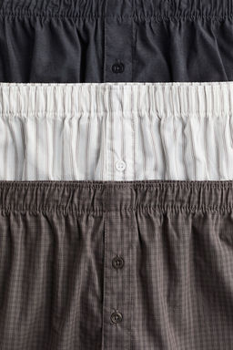 Pack de 3 calzoncillos boxer de algodon - H&m фото 6