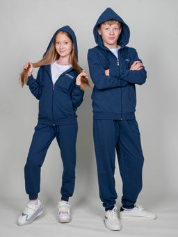 Спортивный костюм детский (джемпер+брюки) 11234 Be Friends  фото 9