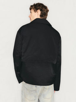 Укороченный плащ  / Zarina  фото 6