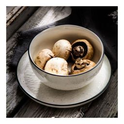 Миска фарфоровая Walmer Riverside, 0.94 л, цвет белый  фото 3