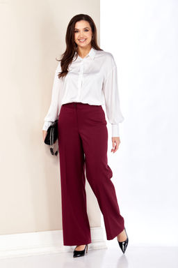 Костюм SHETTI 4075 винный