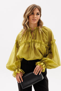 Блузка 2936 - Eola фото 16