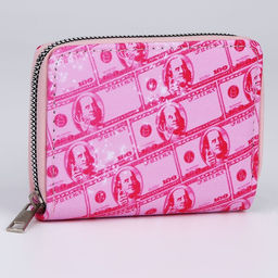 Кошелёк молодёжный Денежки 12х9.5х2см - Nazamok фото 3