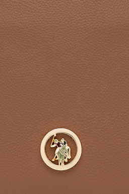 Женская коричневая сумка Неожиданная скидка в корзине - U.s. polo assn фото 12