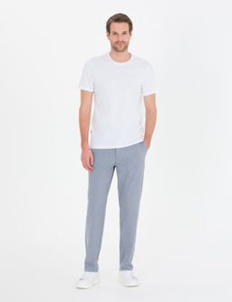 Saks Ex. Slim Fit Kuma_ Pantolon - Pierre cardin фото 3