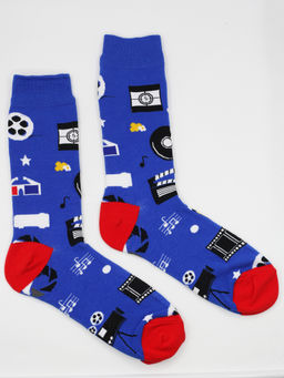 Носки р.40-45 Mood Киносеанс - Krumpy фото 5