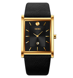 Часы наручные Skmei мужские кварцевые 9256gold-black