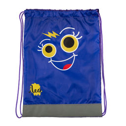 Лео Играй Мешок для обуви LBSH 31.5 х 42 см 01