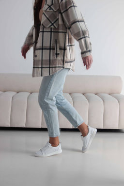 Кеды 158.p.emojiw.Белый