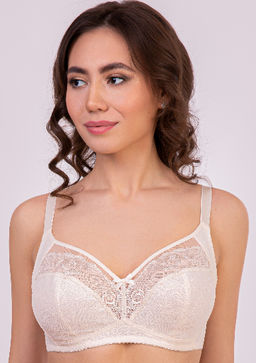 Бюстгальтер Milavitsa 128010 лесной орех/нюд  фото 10