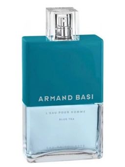 A. BASI LEAU POUR HOMME BLUE TEA m EDT 75 ml M, туалетная вода - Armand basi фото 2
