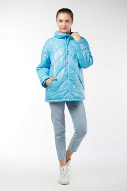 04-2254 Куртка демисезонная (синтепух 150) - El podio фото 2