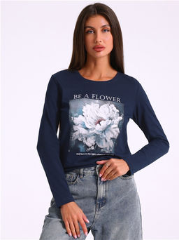 Лонгслив 1ЖДЛД3870001