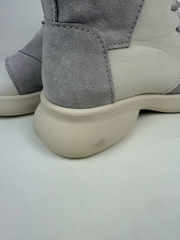 Ботинки 305.927be. Бежевый стар+каменная замша уценка