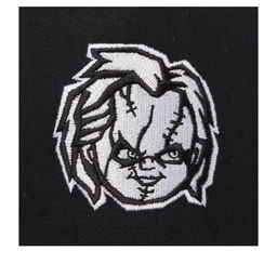 Бейсболка CAPSLAB арт. CL/CHU1/1/CT/BLOB Chucky (черный)