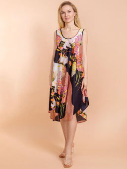 Платье (вискоза) №25-530-13 (Лето-2025) - Ганг фото 3