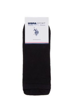 Erkek Siyah _orap Sepette S_rpriz _ndirim - U.s. polo assn фото 4